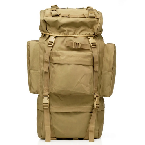 Duży plecak taktyczny 65 L (BPT10-65) Coyote