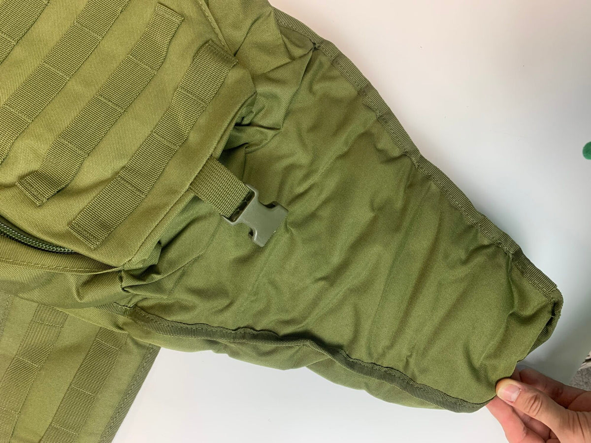 Tactical backpack 70 L with weapon cover  (BPT8-70) Olіve