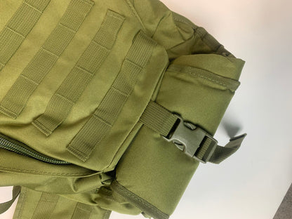 Tactical backpack 70 L with weapon cover  (BPT8-70) Olіve