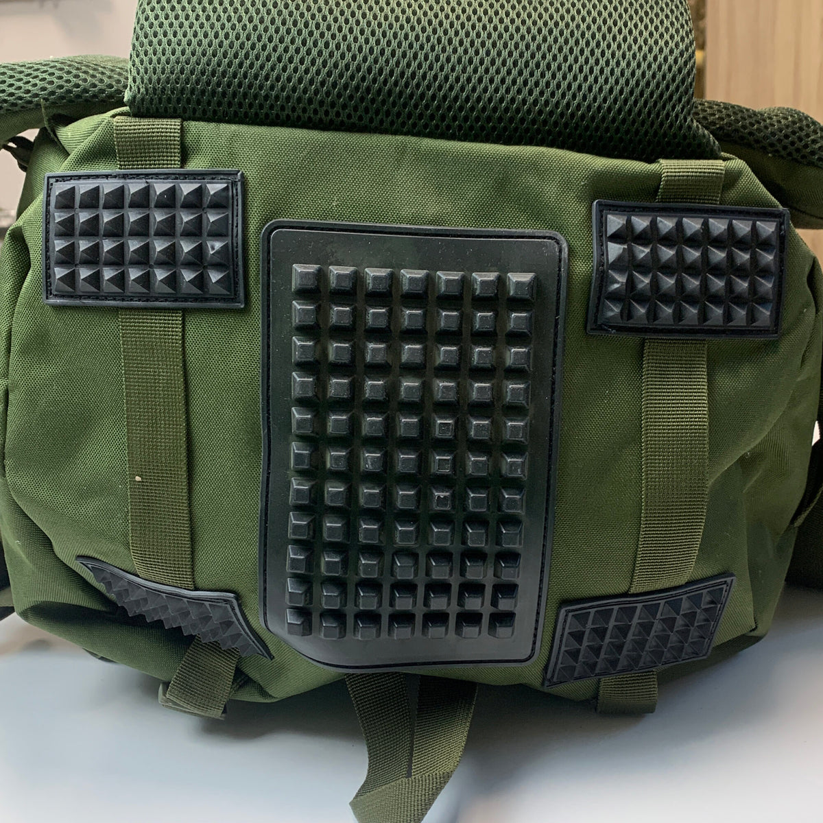 Tactical backpack 70 L with weapon cover  (BPT8-70) Olіve