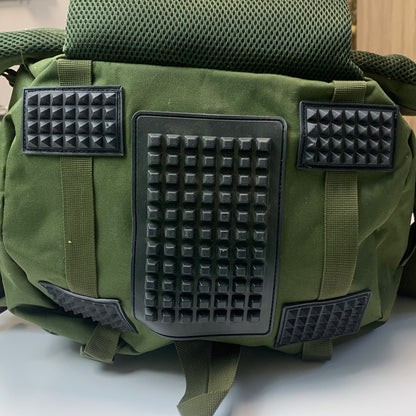 Tactical backpack 70 L with weapon cover  (BPT8-70) Olіve