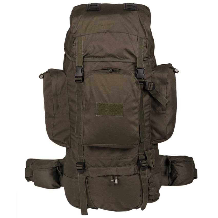 Backpack Recom Mil-Tec 88 LTR Olive