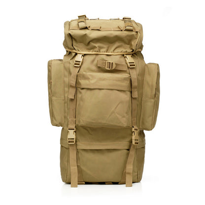 Duży plecak taktyczny 100 L (BPT10-100) Coyote