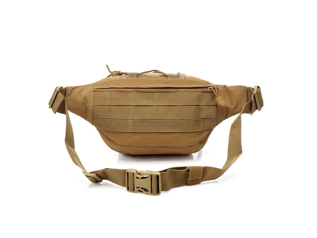 Taktyczna saszetka Partizan Tactical Waist 1, kolor coyote
