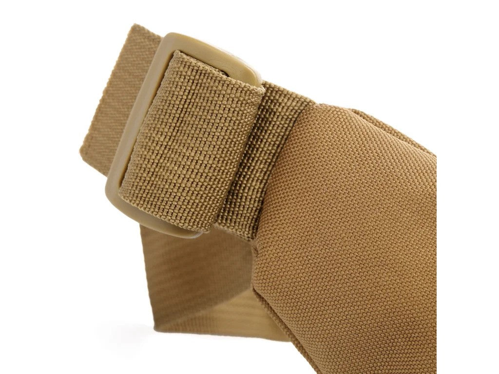 Taktyczna saszetka Partizan Tactical Waist 1, kolor coyote