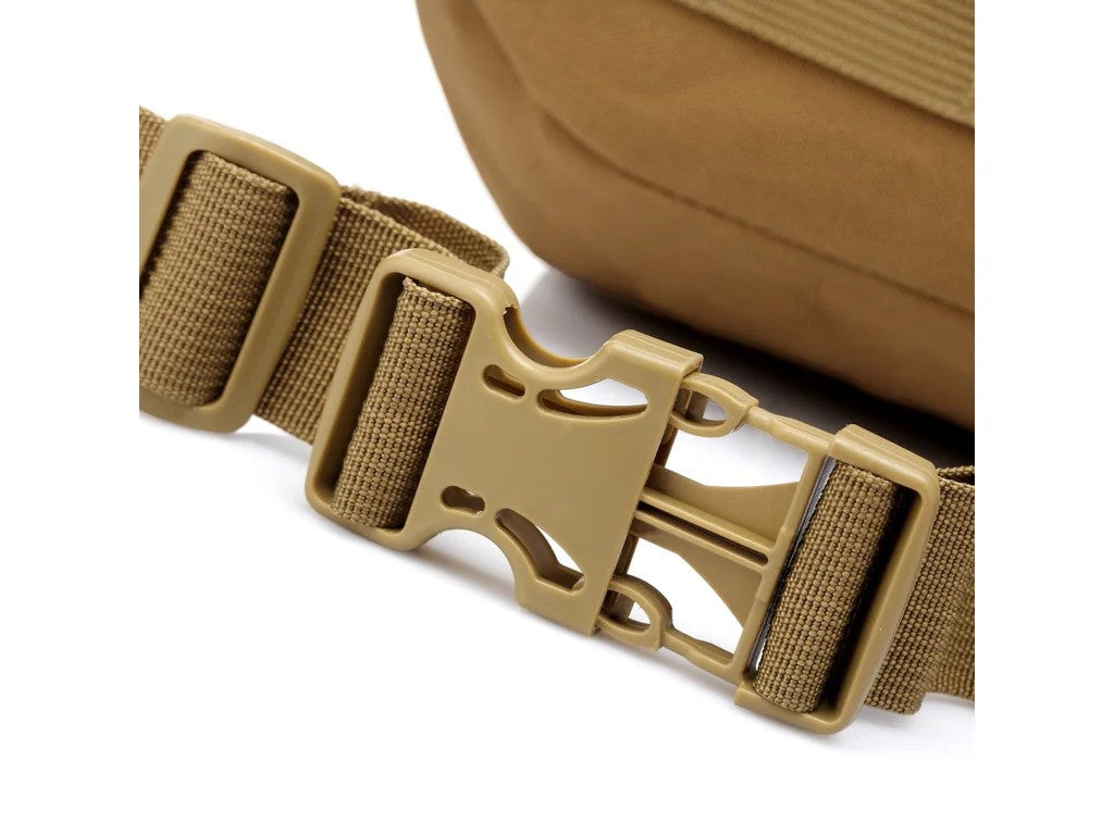 Taktyczna saszetka Partizan Tactical Waist 1, kolor coyote