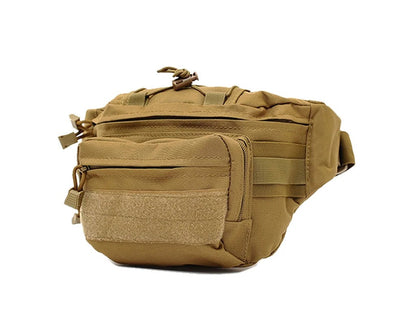 Taktyczna saszetka Partizan Tactical Waist 1, kolor coyote
