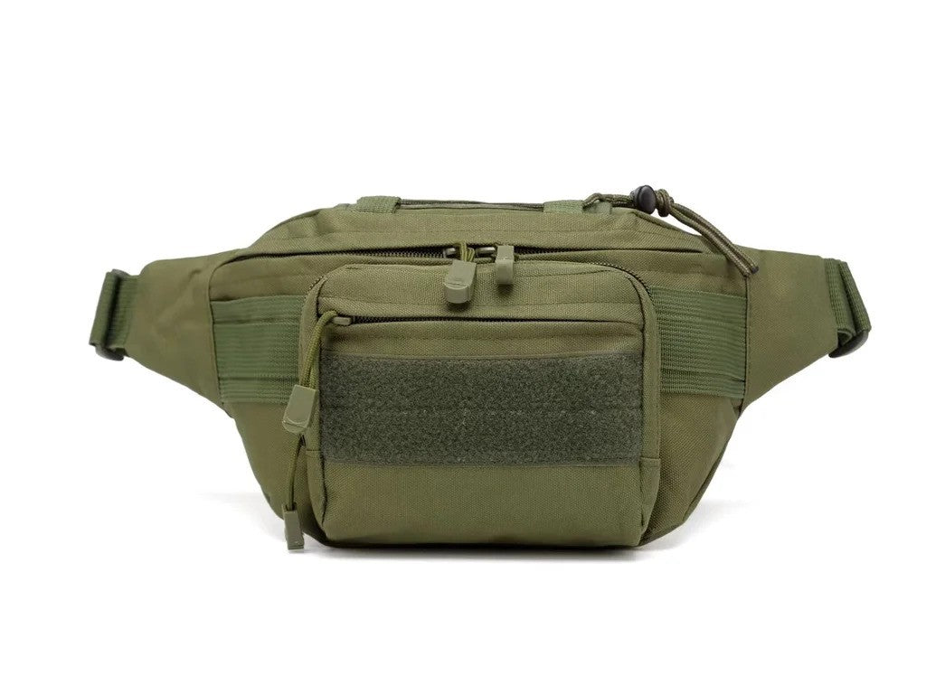 Taktyczna torba biodrowa Partizan Tactical Waist 1 Olive