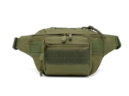 Taktyczna torba biodrowa Partizan Tactical Waist 1 Olive
