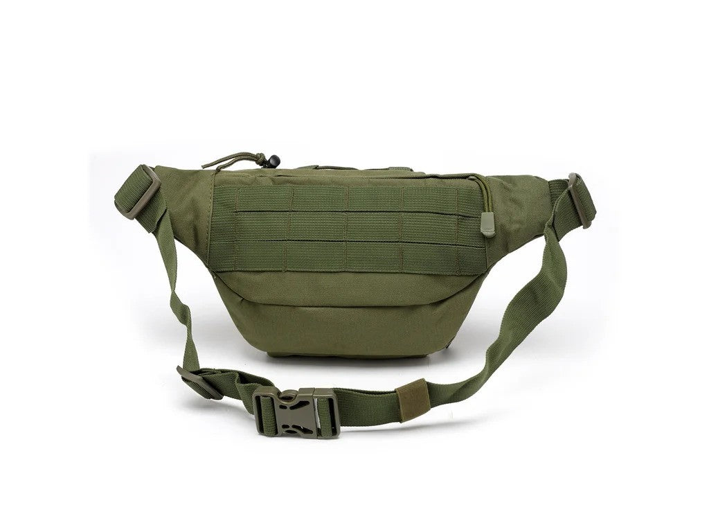 Taktyczna torba biodrowa Partizan Tactical Waist 1 Olive