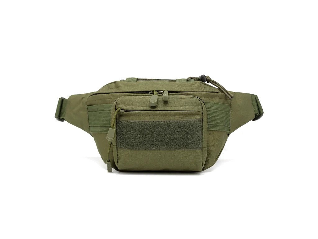 Taktyczna torba biodrowa Partizan Tactical Waist 1 Olive