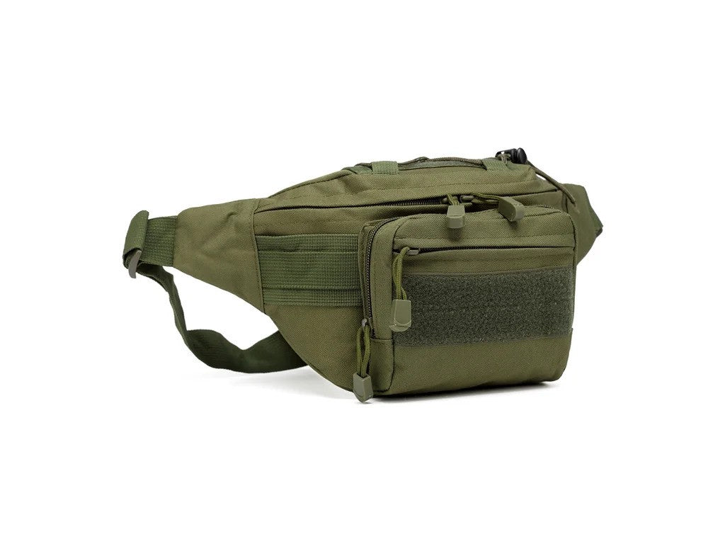 Taktyczna torba biodrowa Partizan Tactical Waist 1 Olive