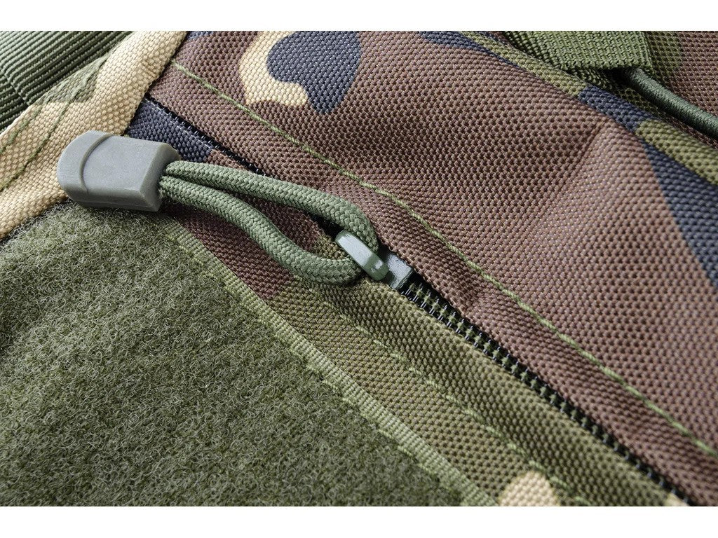 Waist tactical bag Partizan Tactical Waist 1 Woodland