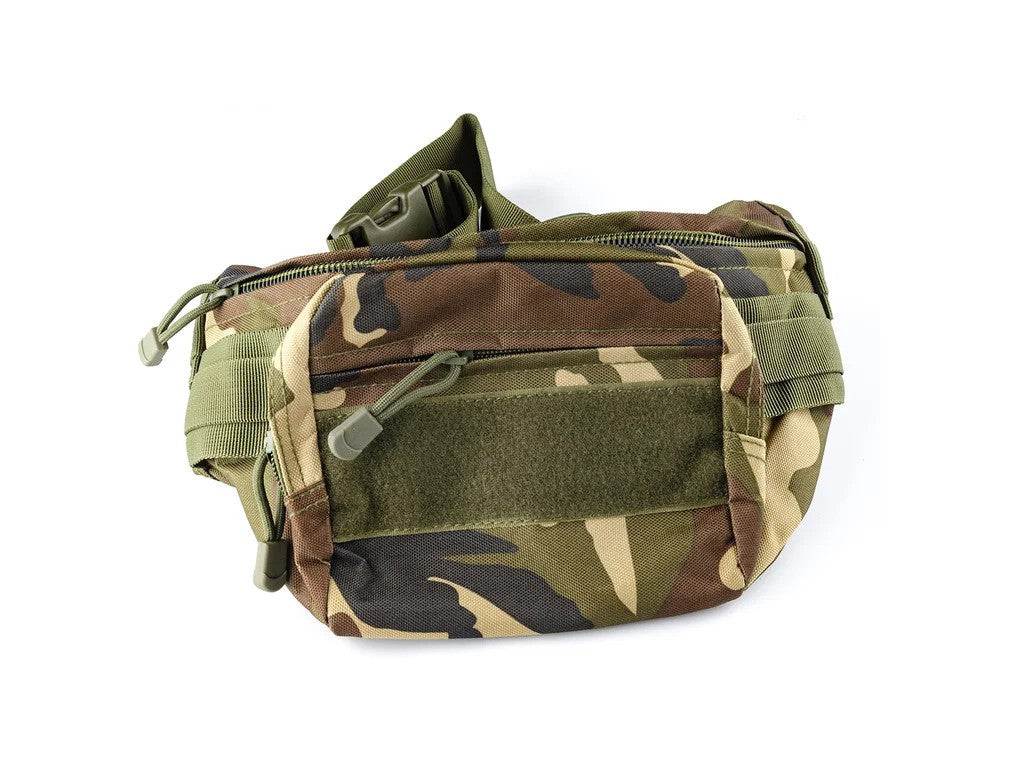 Waist tactical bag Partizan Tactical Waist 1 Woodland