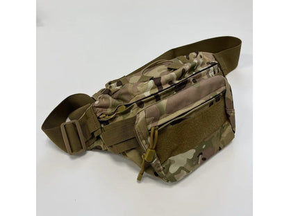 Waist tactical bag Partizan Tactical Waist 1 Camo