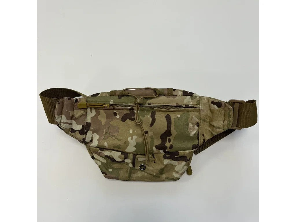 Waist tactical bag Partizan Tactical Waist 1 Camo