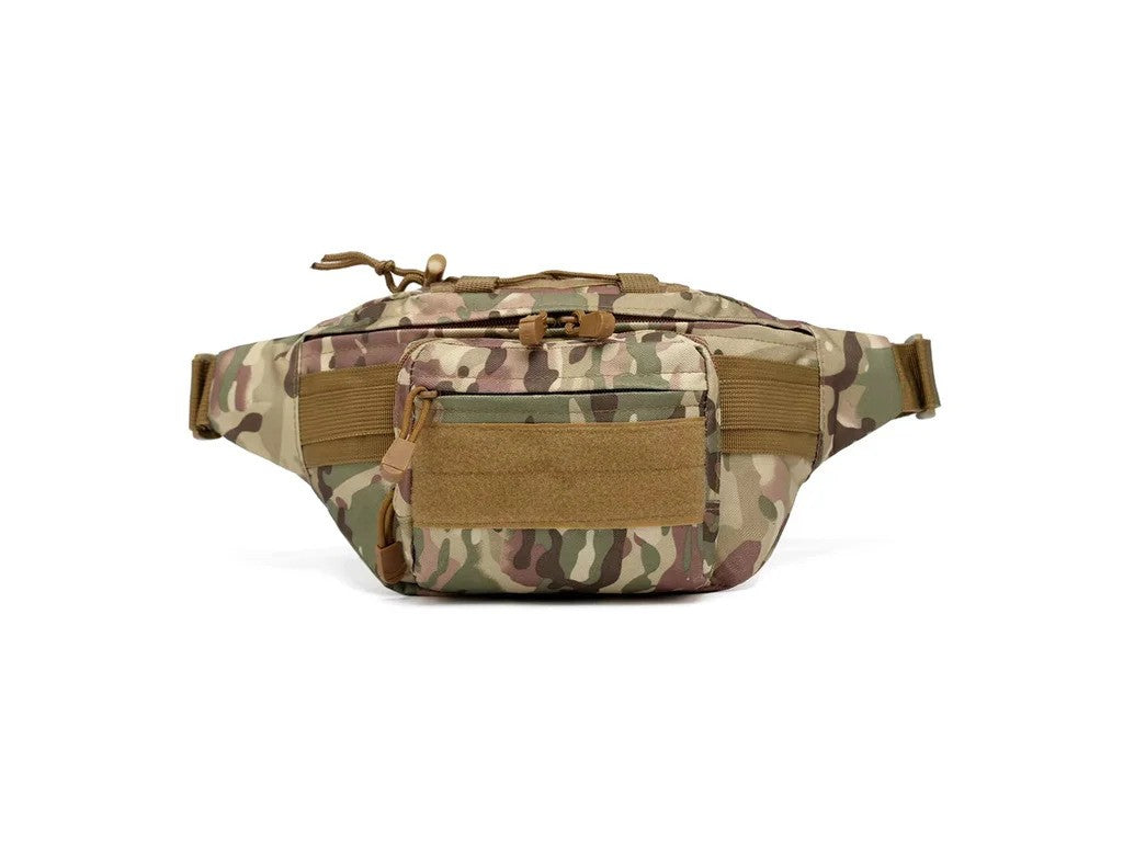 Waist tactical bag Partizan Tactical Waist 1 Camo