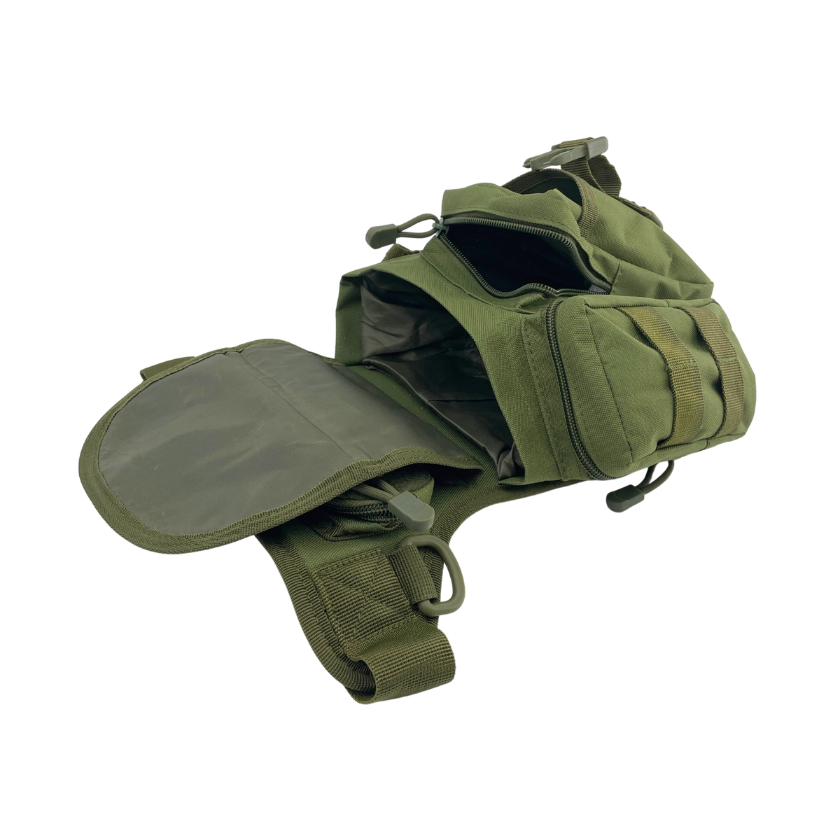 Tactical hip bag Partizan Tactical LB 1 Olive