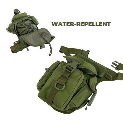 Tactical hip bag Partizan Tactical LB 1 Olive