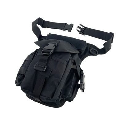 Taktyczna saszetka Partizan Tactical LB 1 Czarna
