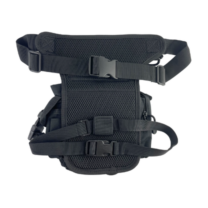 Taktyczna saszetka Partizan Tactical LB 1 Czarna