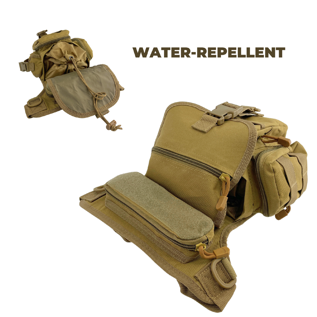 Taktyczna saszetka Partizan Tactical LB 1 Coyote