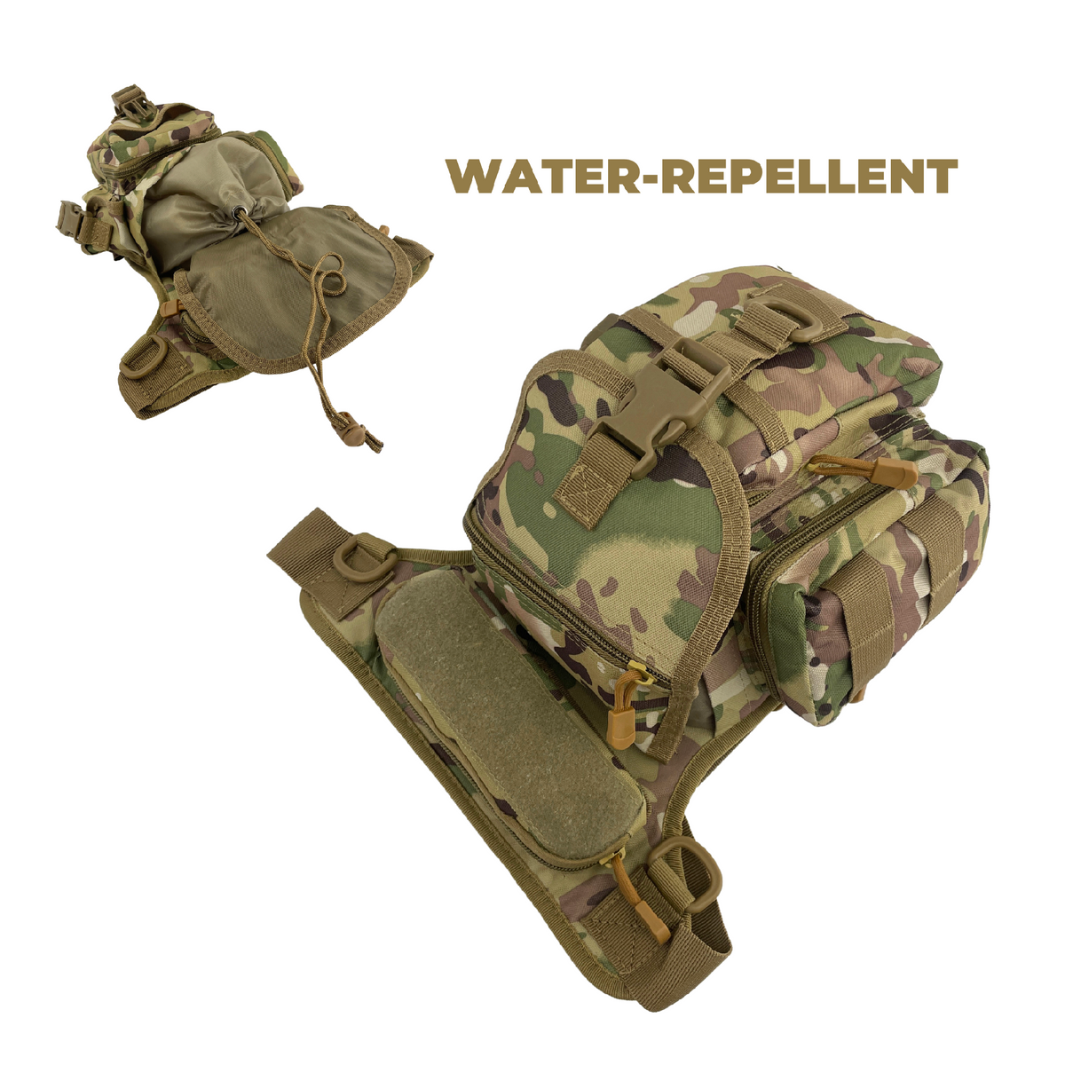 Taktyczna saszetka Partizan Tactical LB 1 Camo