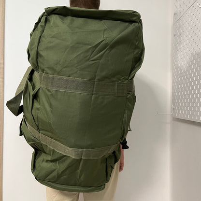 Duża torba-plecak taktyczny 90 L Partizan Tactical BT1-90 Olive