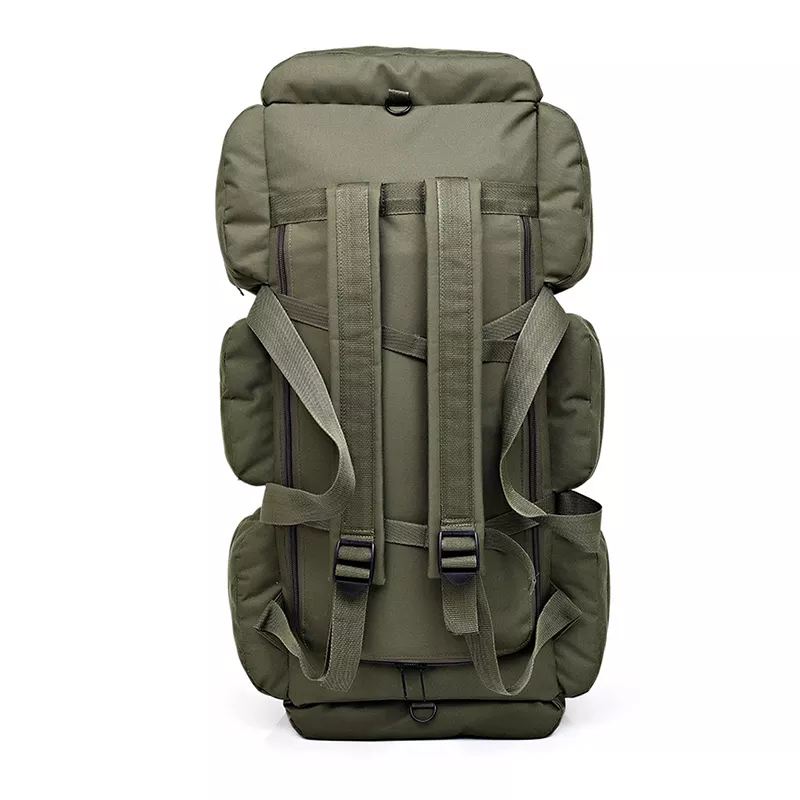 Duża torba-plecak taktyczny 90 L Partizan Tactical BT1-90 Olive