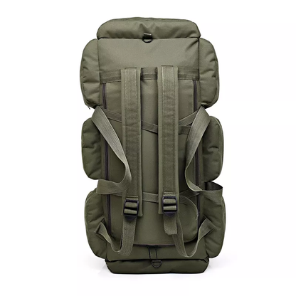 Duża torba-plecak taktyczny 90 L Partizan Tactical BT1-90 Olive