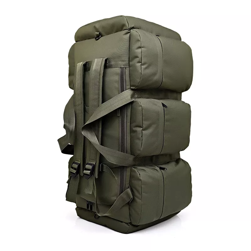 Duża torba-plecak taktyczny 90 L Partizan Tactical BT1-90 Olive