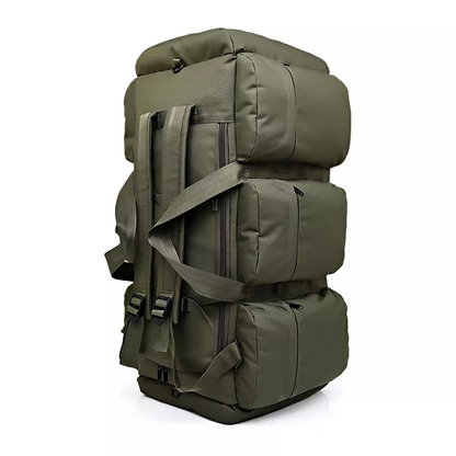 Duża torba-plecak taktyczny 90 L Partizan Tactical BT1-90 Olive