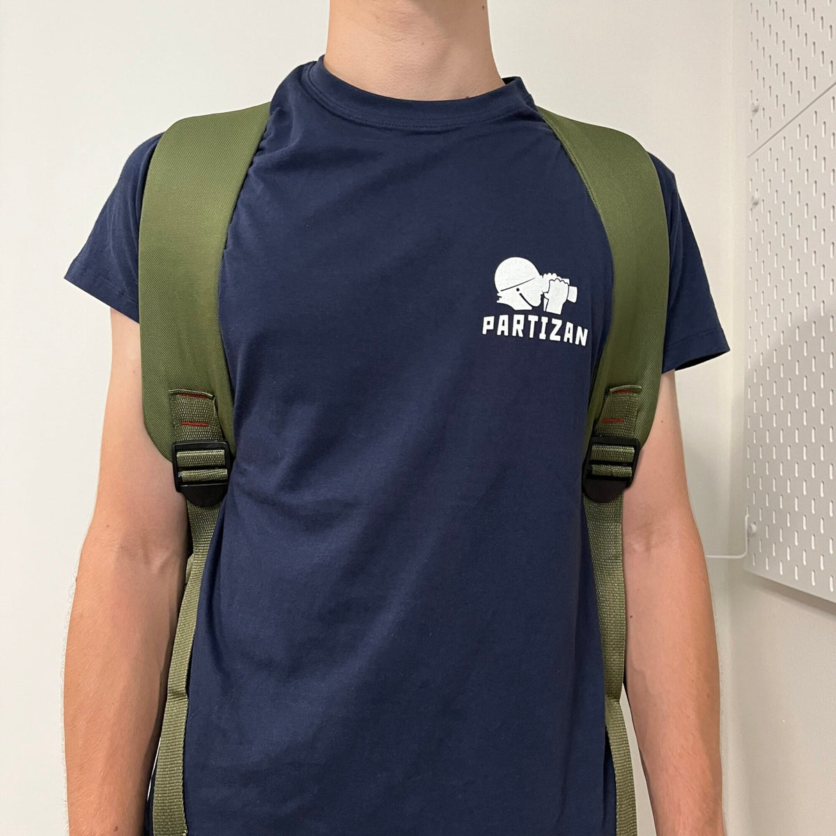 Duża torba-plecak taktyczny 90 L Partizan Tactical BT1-90 Olive