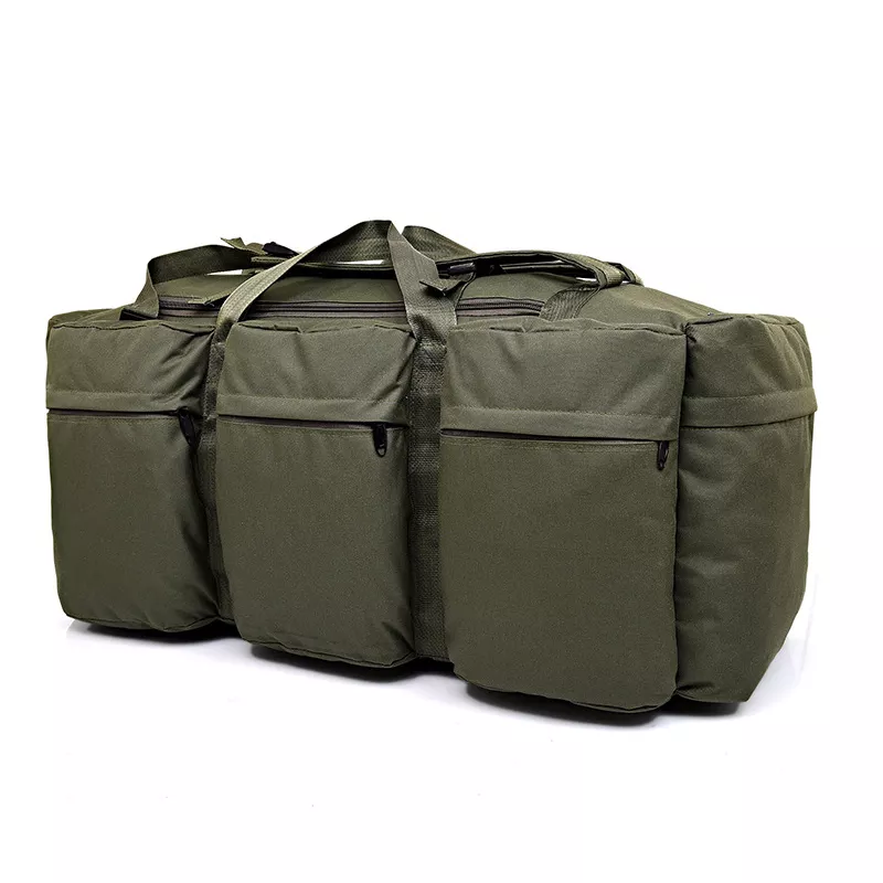 Duża torba-plecak taktyczny 90 L Partizan Tactical BT1-90 Olive