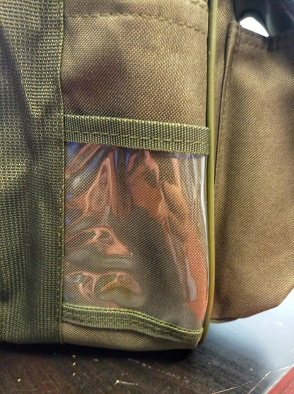 Cargo Mil-Tec Mussete Bag Olive