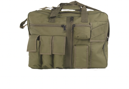 Torba typu muszety Cargo Mil-Tec Olive