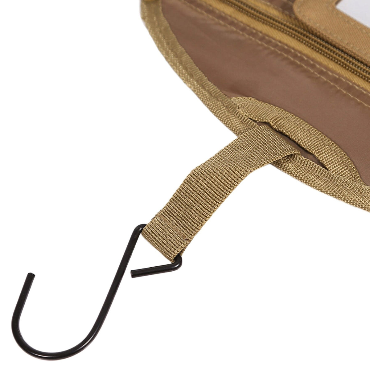 Mil-Tec British Toilet Bag Coyote