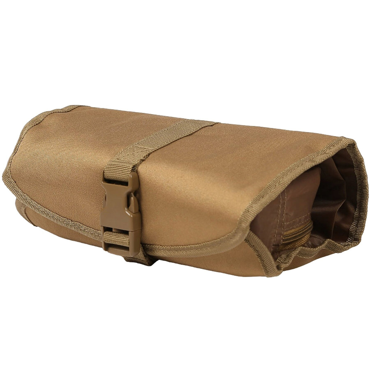 Mil-Tec British Toilet Bag Coyote