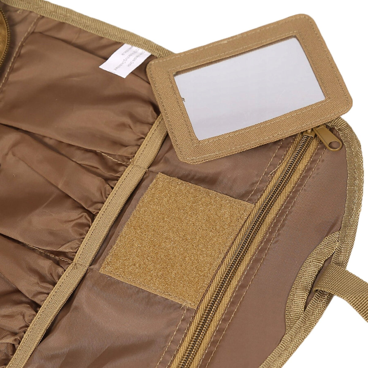 Mil-Tec British Toilet Bag Coyote