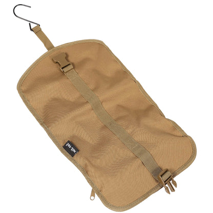 Mil-Tec British Toilet Bag Coyote