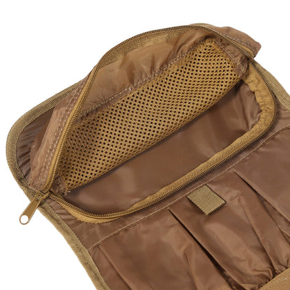 Mil-Tec British Toilet Bag Coyote