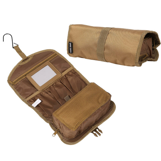 Mil-Tec Brytyjska kosmetyczka Coyote