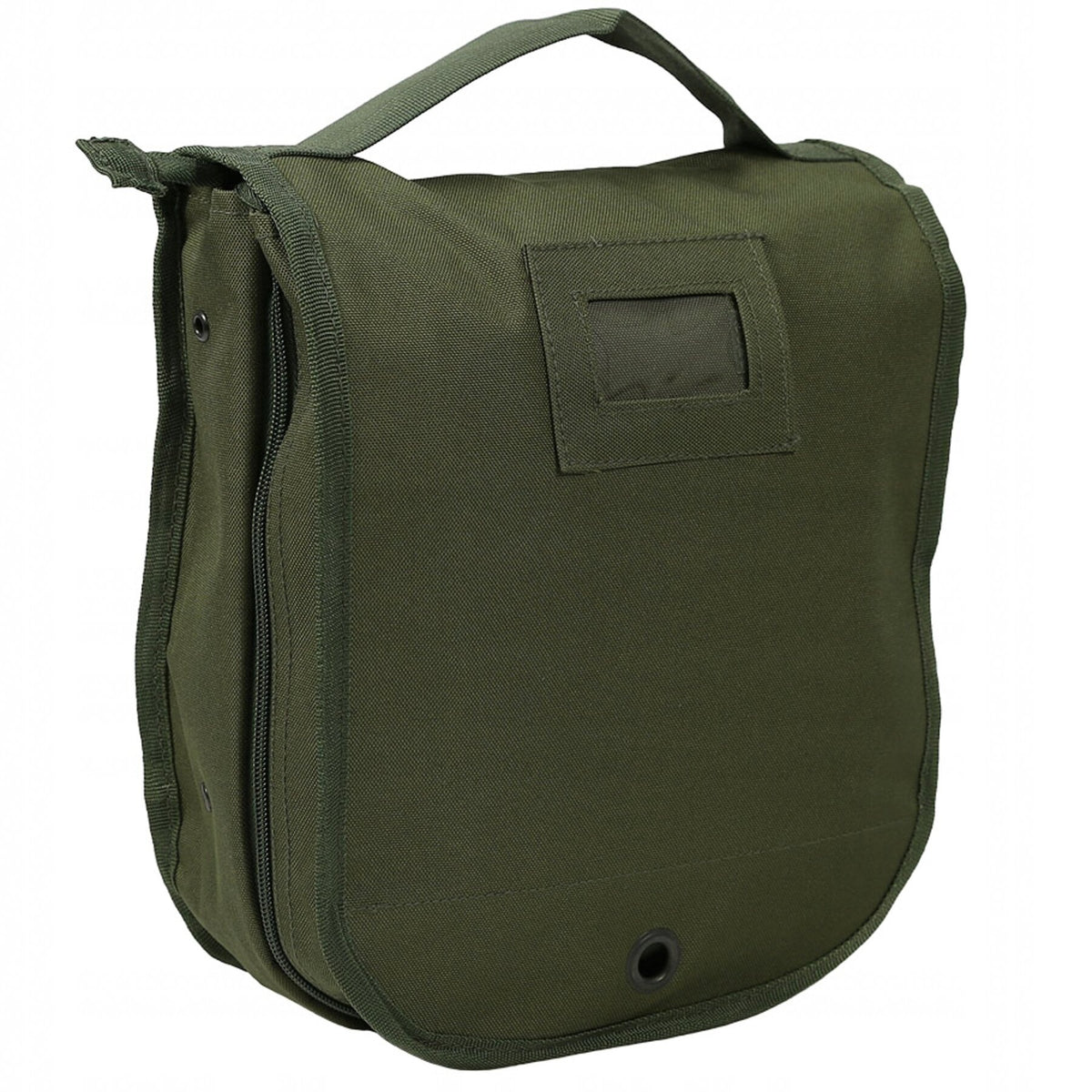 Mil-Tec Cosmetic Organizer With Mirror Olive