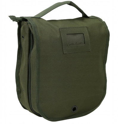 Mil-Tec Cosmetic Organizer With Mirror Olive