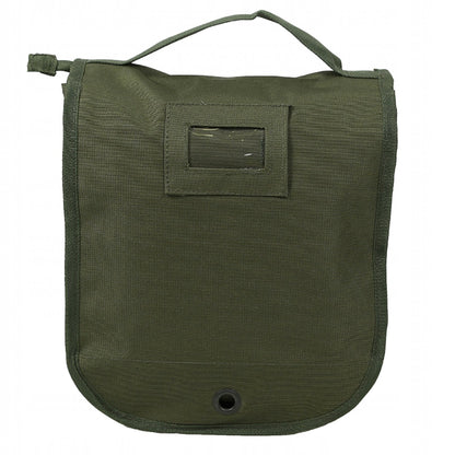 Mil-Tec Cosmetic Organizer With Mirror Olive