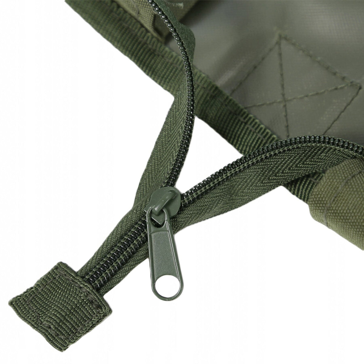 Mil-Tec Cosmetic Organizer With Mirror Olive