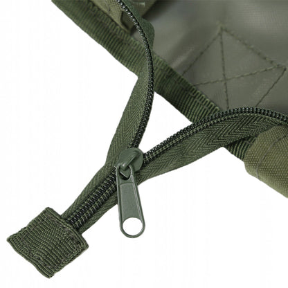 Mil-Tec Cosmetic Organizer With Mirror Olive