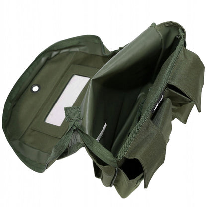 Mil-Tec Cosmetic Organizer With Mirror Olive