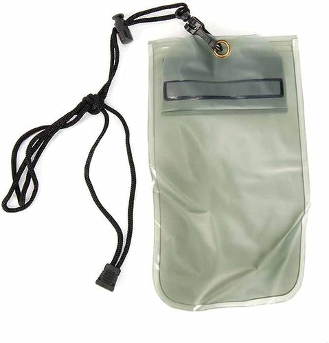 Waterproof neck wallet Mil-Tec 140x230 Olive