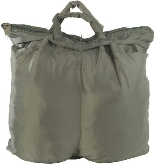 Torba na kask Flyer's z paskiem do przenoszenia Mil-Tec Olive
